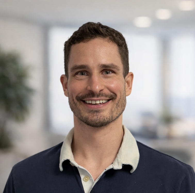 Portrait of Paul Gaudin